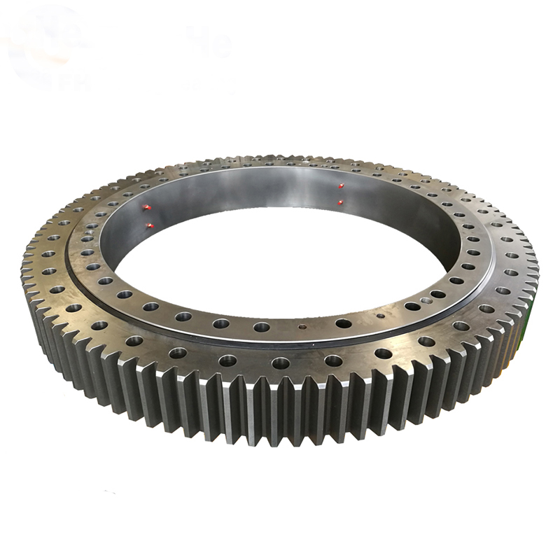 External Gear Slewing Bearing